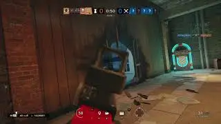 Wall bang on Club