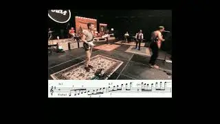 Theo Katzman's solo on Back Pocket #shorts #vulfpeck #transcription