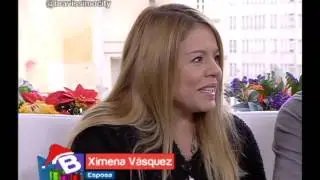 Entrevista pedro rend&oacute;n y su familia parte 1 | Brav&iacute;ssimo