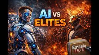 The Epstein Files: AI vs Elites !