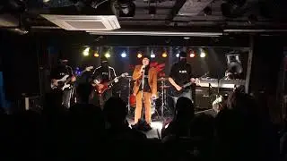 [18.12.01] Fitz and the Tantrums - Hand Clap (Rock ver.) @홍대 클럽 FF