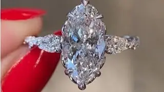 expensive beautiful diamond ring 💍