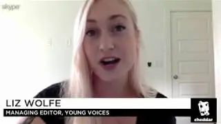 Liz Wolfe on Cheddar: #Millennials Love Tattoos, But Not All Employers Do