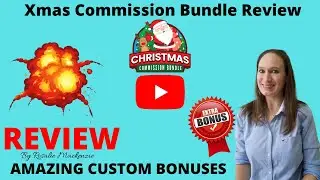 Xmas Commission Bundle Review