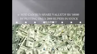 Interesting facts stock market