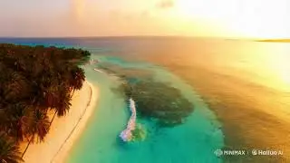 Bangaram Island: Untouched Beauty in Lakshadweep
