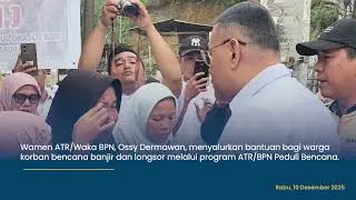 BPN UPDATE EDISI 6-12 DESEMBER 2025