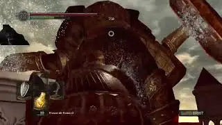Dark Souls explorando los archivos