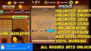 How to download shadow fight 2 latest version mod apk #shadowfight2 #modapks