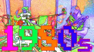 LockDown LiveStream Gig #10 - the 1980s