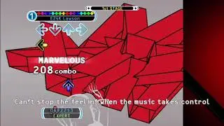 E24K's DanceDanceRevolution UNIVERSE3 - CONTROL (The Attic remix)