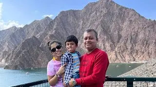 Explore Hatta | Top attractions in Dubai | Mountains in UAE  @TanushreeMondal