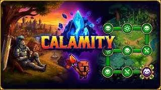 LIVE - CALAMITY - TIME TO GRIND GUYS