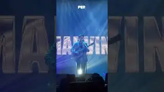 Jason Marvin performs 