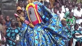 ERE ODUN AFEBIOYE_ODUN EGUNGUN OTTA CULTURAL FESTIVAL 2025/2026