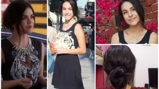 Get the Look: Aria Montgomery Makeup, Hair, & Outfit (Season 4, Ep. 11)