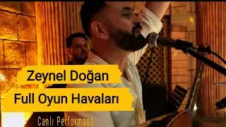 Hareketli Oyun Havaları  - Zeynel Doğan 2025