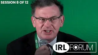 Education, Ideology & Extremism - IRL Forum 2026 (Panel 8/12)