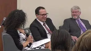 Centennial Kickoff Panel