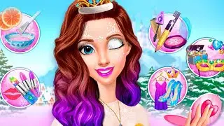 Gloria Wala Game || Princess Gloria Makeup Salon
