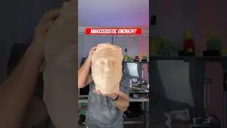 From 3D Scan to 3D print: featuring my head!