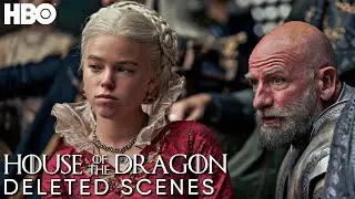 House of the Dragon | Season 1 | New Deleted Scenes | Game of Thrones Prequel | HBO