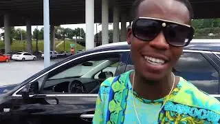 Turnt Up Thomas Fortunate ( Behind The Scenes ) 2017  Atlanta Ga Filmed By Jordan Towers