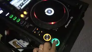CDJ2000NXS2 With DJM2000 And DJS 1000 Auto Fader Start Test