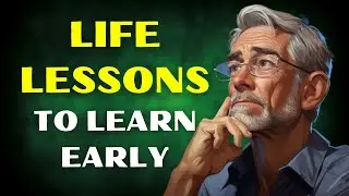 12 Important Principles Most People Take A Lifetime To Learn!