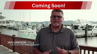 Dan Lawson, REALTOR&reg; promotional video for American Dream TV September 2023 in Smithfield, Virginia