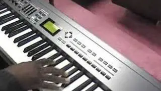 AMAZING GRACE-GOSPEL STYLE!