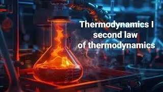 Thermodynamics Second law and Carnot cycle القانون الثاني و دورة كارنوت 