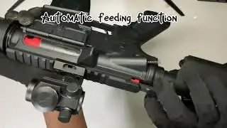 Cardboard gun tutorial (earrape warning )