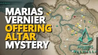 Marias Vernier Assassin's Creed Valhalla Offering