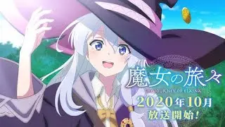 Majo no tabitabi 01 Vostfr