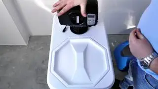 001  Urządzenie 25 litrowe UST-M film instruktażowy