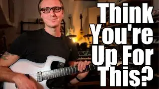 The Insane 12 HOURS A DAY Guitar Practice Routine!