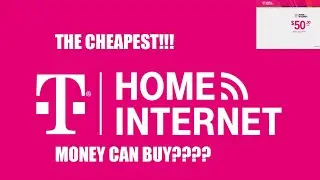 Best Cheap home internet???