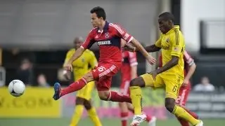 Highlights: Columbus Crew vs Chicago Fire, May 26th, 2012