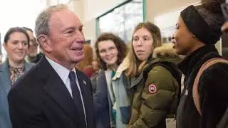 Rebuild America  Join Mike Bloomberg&rsquo;s 2020 Presidential Campaign