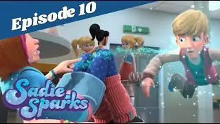 Sadie Sparks - Season 1 Episode 10 | Super Teepee / A Nose for Trouble [HD]