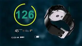 NO.1 F6 Rugged Smartwatch IP68 Waterproof, Outdoor Sytle, 50 Days Use