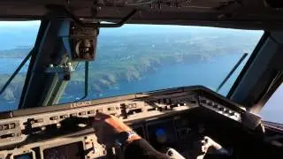 K2 Smartjets SX CDK Landing in Guernsey