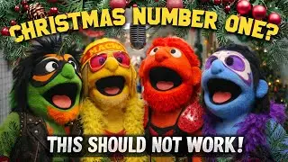 Christmas Number One? - Puppet Wrestling Federation Christmas Song (Official Video)