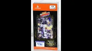 Weiβ Schwarz blau Katekyō Hitman Reborn! JP no.2