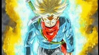 TRUNKS ENFURECIDO ULTRA [DRAGON BALL LEGENDS]