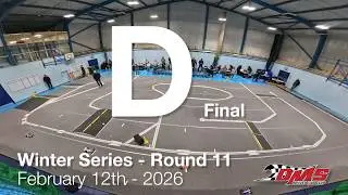 2025/26 Winter Series - Round 11 - D Final