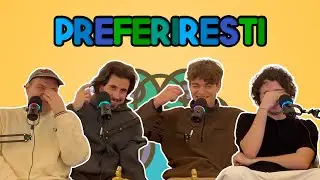 Ep. 17 Preferiresti - PavaoPodcast