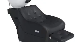 Electric Shampoo Backwash Unit | DIR Solace