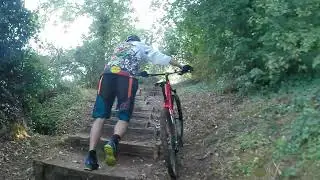 RANDO VTT : ARGENTONNAY CIRCUIT 1